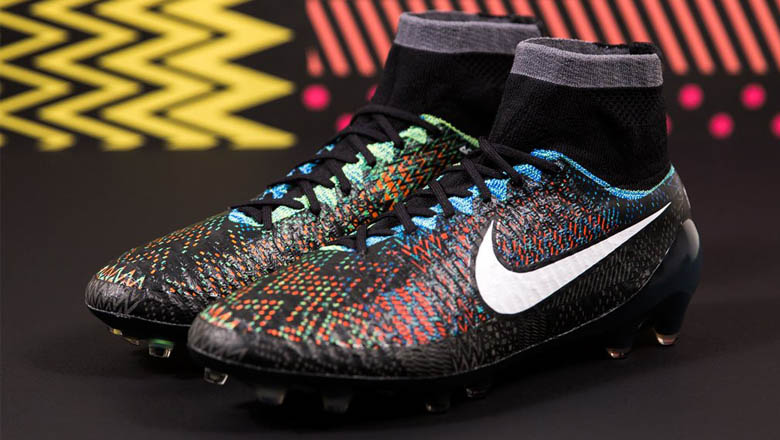Limited Edition Nike Magista Obra 2016 Black History Month Boots